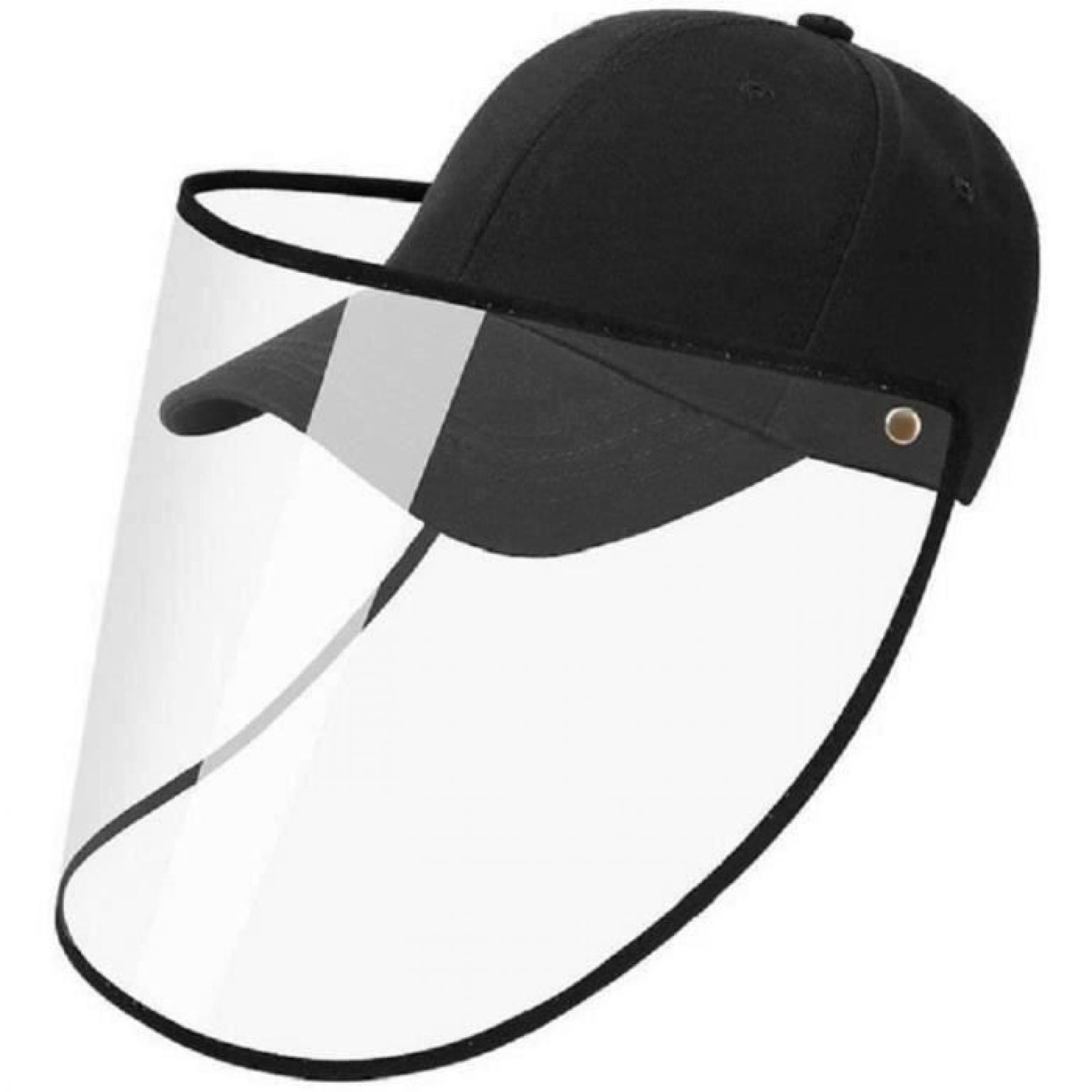 2 Masques De Protection Avec Visière - Anti-poussière - Compatible Lunettes - Pour Cyclisme Et Activités
