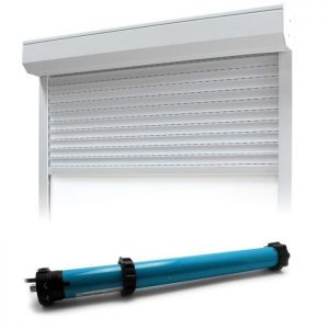 AVIDSEN Döda Motorisation filaire pour volets roulants et stores 20 Nm