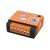 NodOn SIN-2-RS-01 Module encastré volets roulants/stores EnOcean 230V 150W, Orange