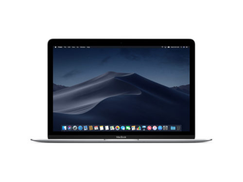 Apple MacBook 12 » 2018